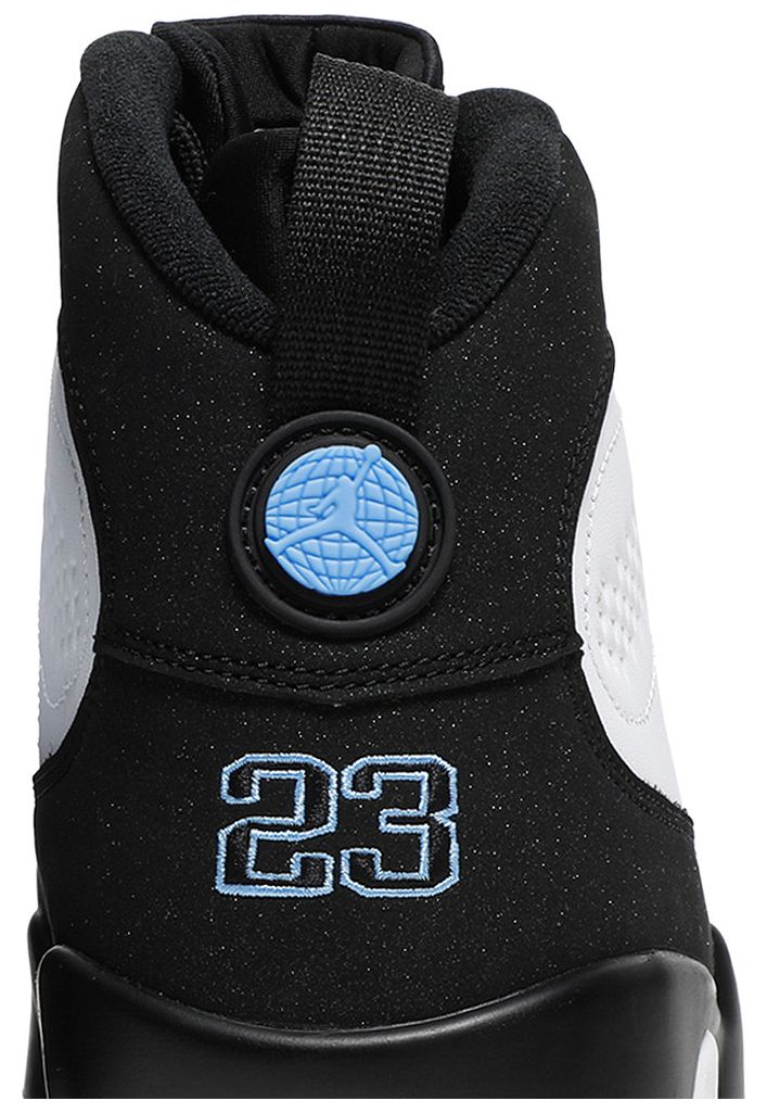 Air Jordan 9 Retro University Blue