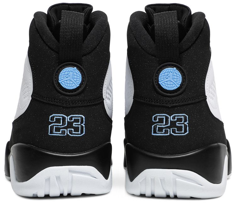 Air Jordan 9 Retro University Blue