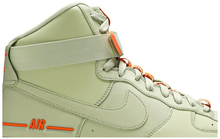 Nike Air Force 1 High LV8 Olive Aura