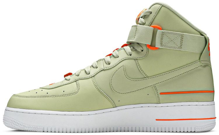 Nike Air Force 1 High LV8 Olive Aura