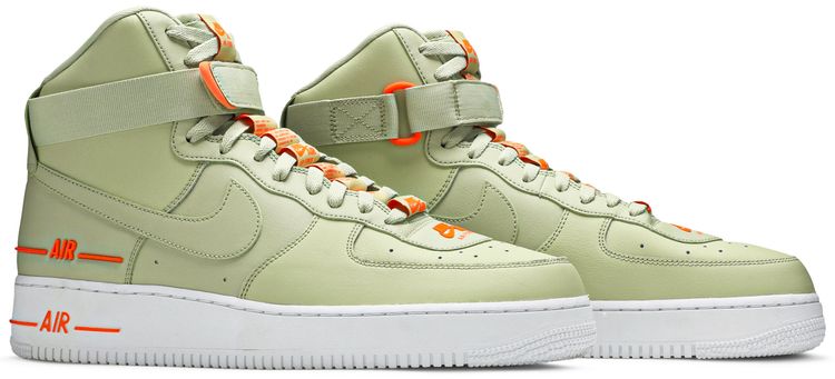 Nike Air Force 1 High LV8 Olive Aura