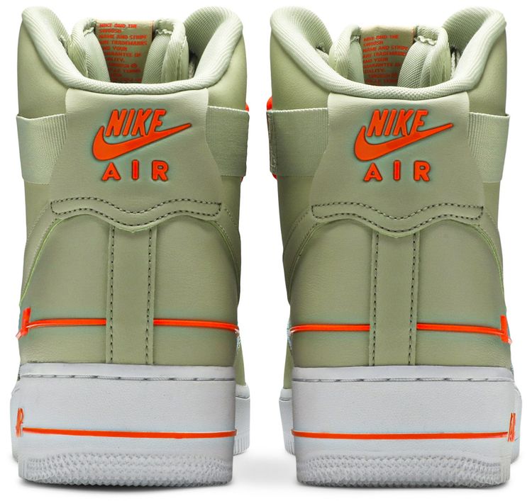Nike Air Force 1 High LV8 Olive Aura