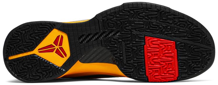 Zoom Kobe 5 Protro Bruce Lee 2020