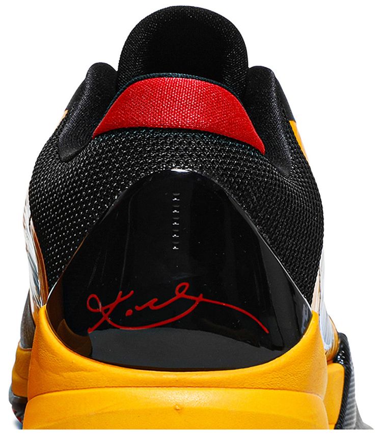 Zoom Kobe 5 Protro Bruce Lee 2020