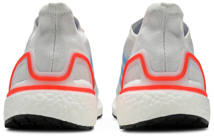 Adidas UltraBoost SummerRdy White Glory Blue