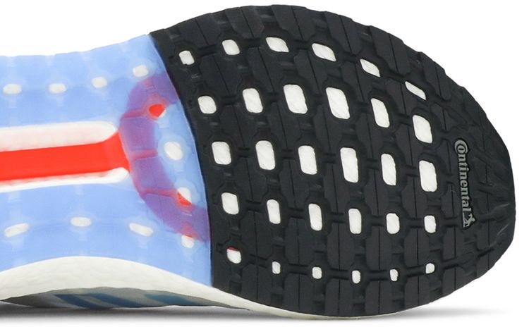 Adidas UltraBoost SummerRdy White Glory Blue