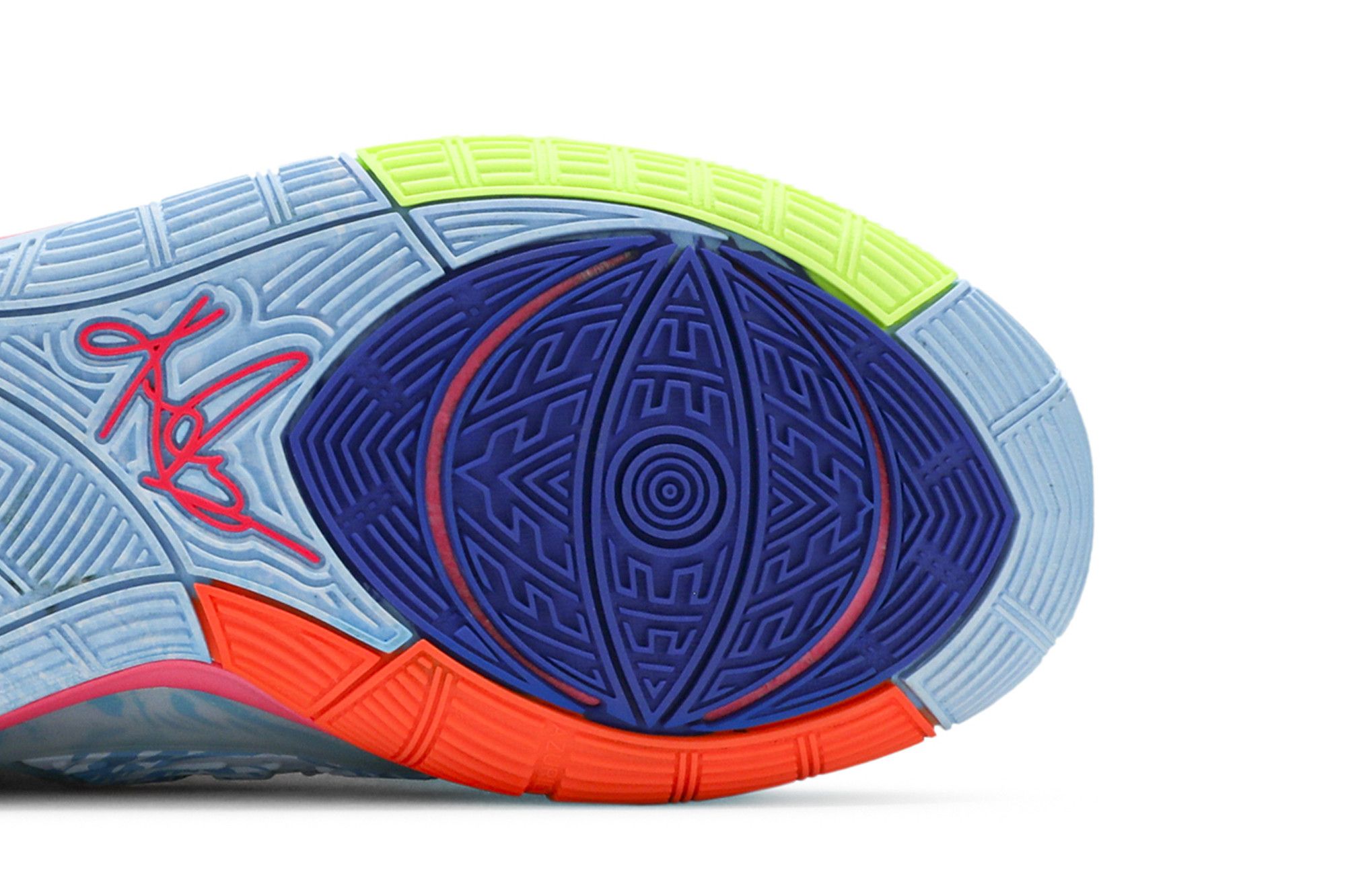 Buy Kyrie 6 GS 'Pool' - CZ4686 409 | GOAT