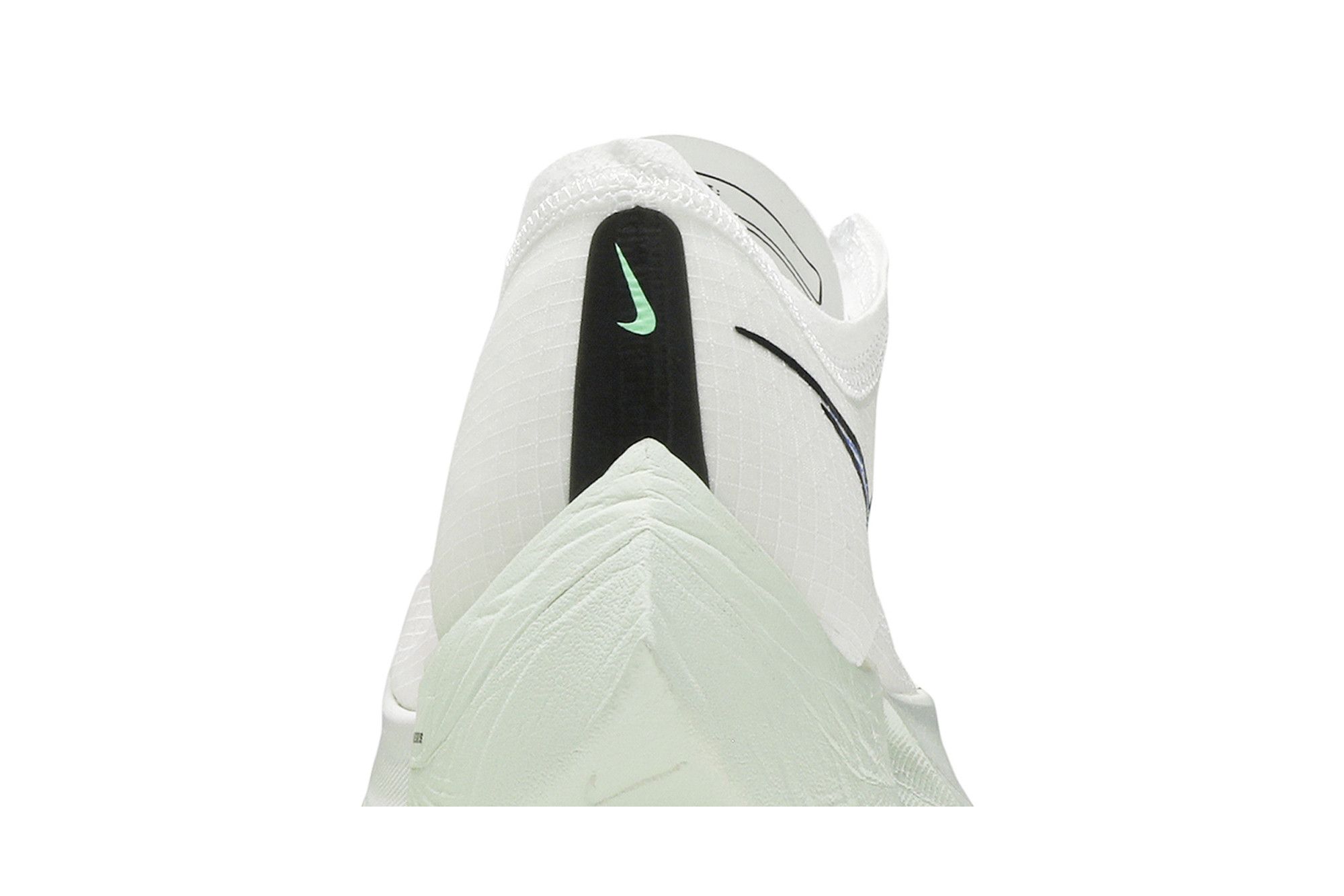 新品 ZOOMX VAPORFLY NEXT% 3 JADE 28cm Nike Vaporfly Next Percent 3 - White/Deep Jungle-Jade Ice