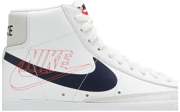 Nike Blazer Mid 77 Vintage Reverse Logo