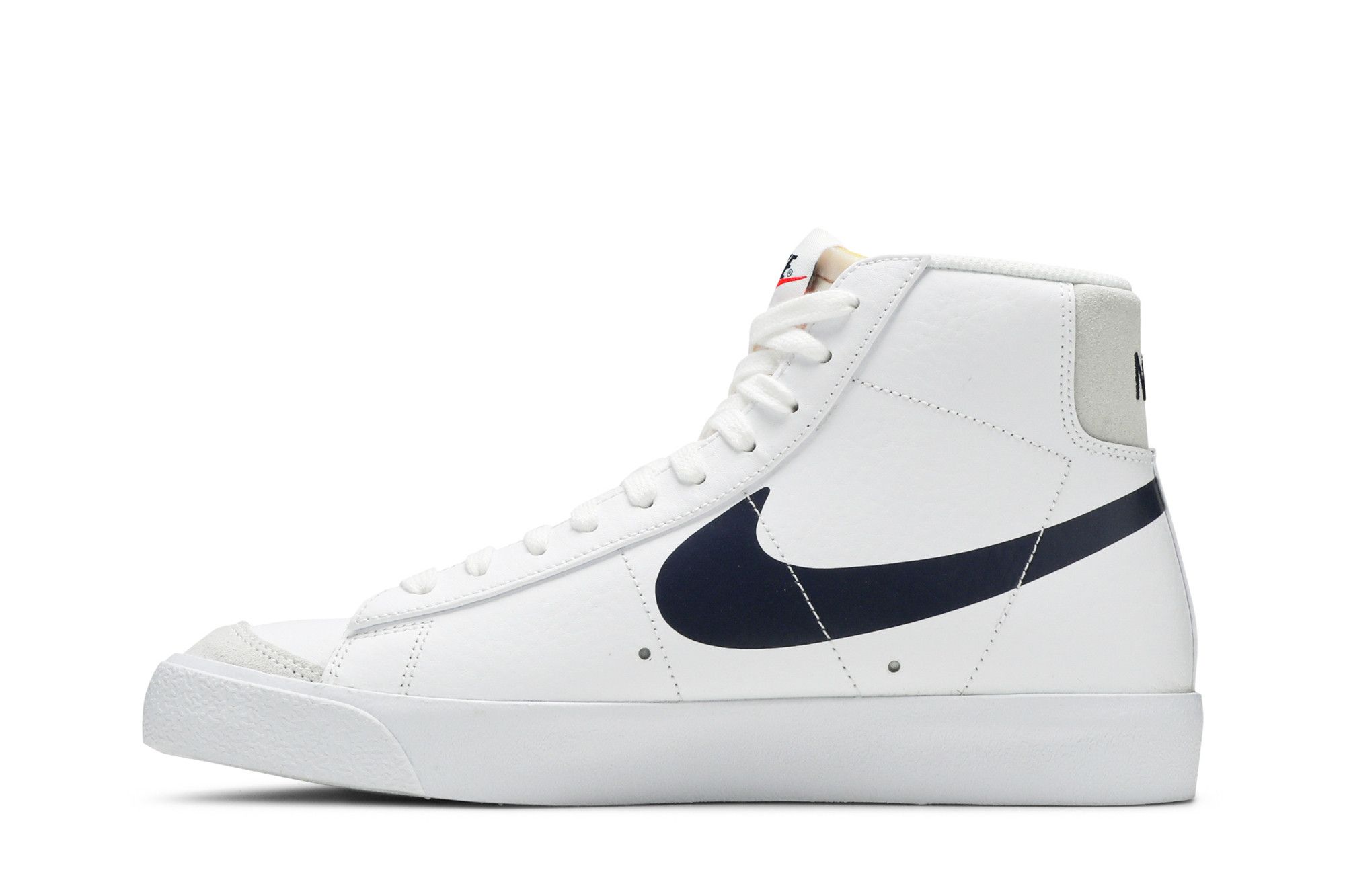Buy Blazer Mid 77 Vintage Reverse Logo DA4651 100 GOAT CA