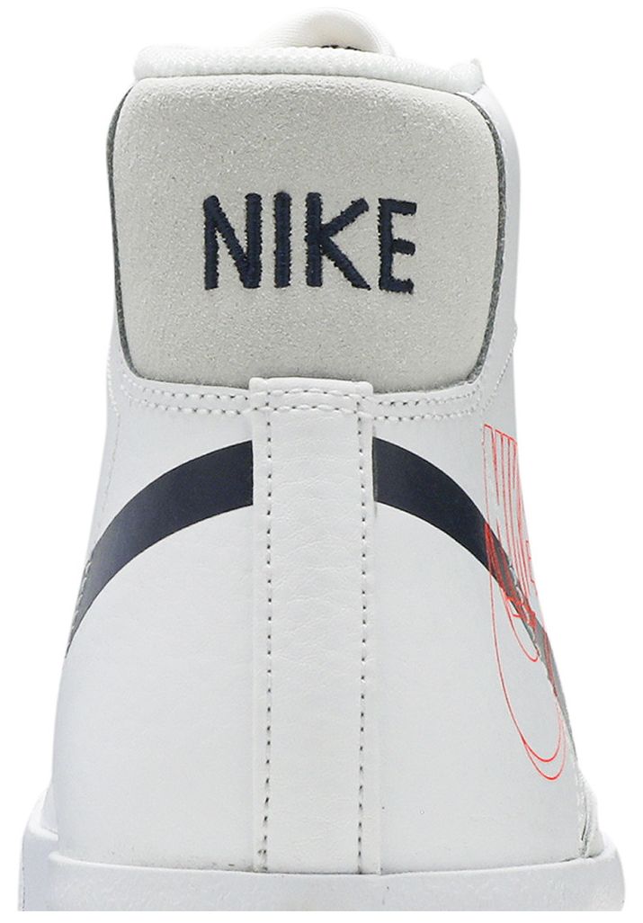 Nike Blazer Mid 77 Vintage Reverse Logo