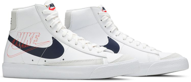 Nike Blazer Mid 77 Vintage Reverse Logo