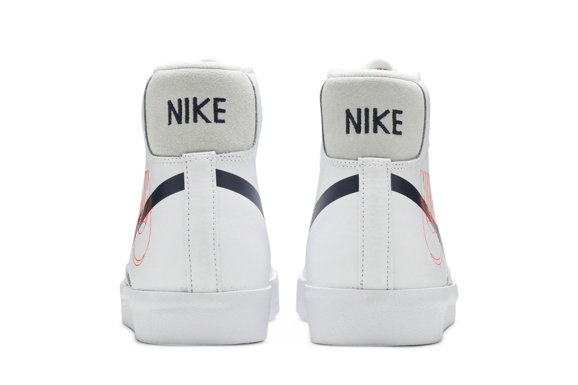 Buy Blazer Mid 77 Vintage Reverse Logo DA4651 100 GOAT AU