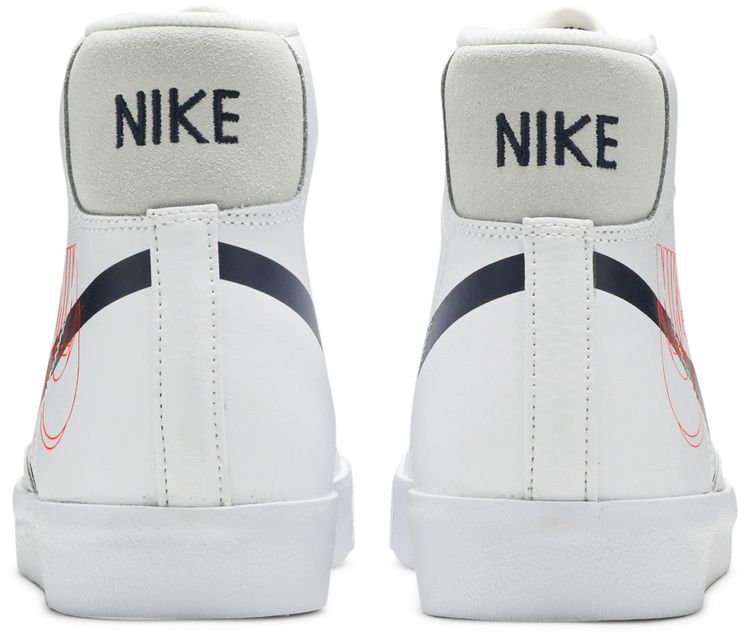 Nike Blazer Mid 77 Vintage Reverse Logo