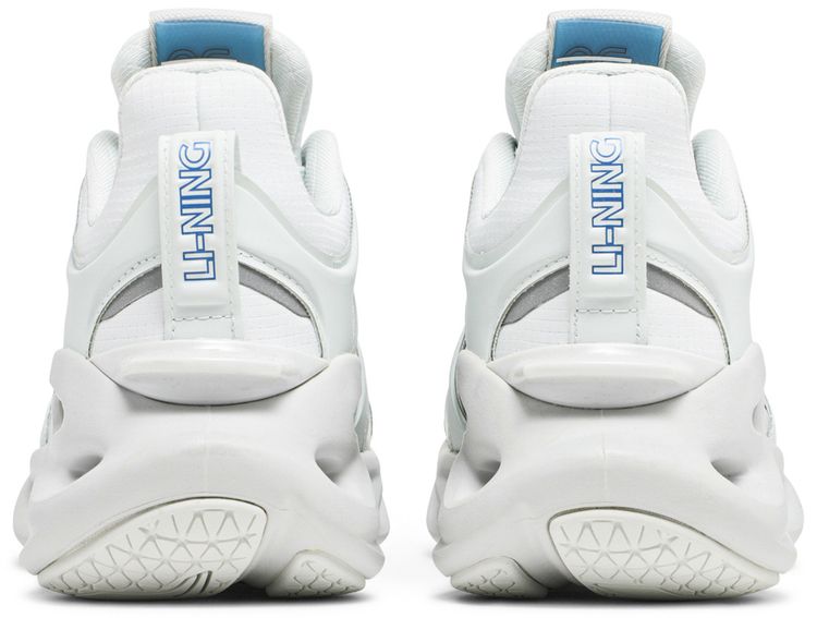 Li Ning Arc Ace White