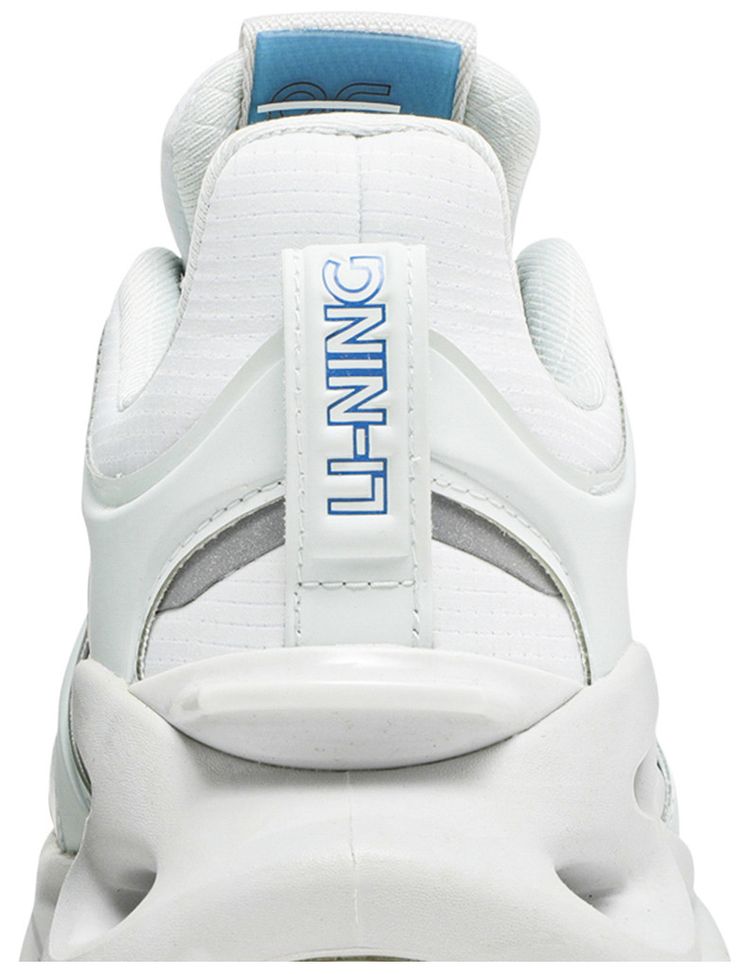 Li Ning Arc Ace White