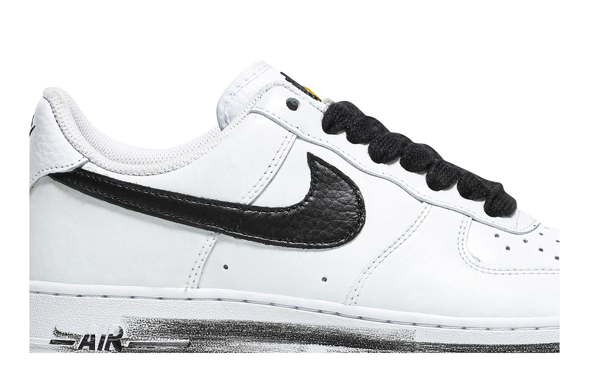 Buy G Dragon x Air Force 1 07 Para Noise 2.0 DD3223 100 GOAT AU