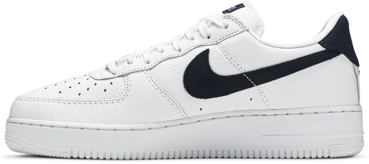 Nike Air Force 1 Craft White Obsidian