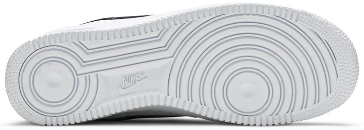 Nike Air Force 1 Craft White Obsidian