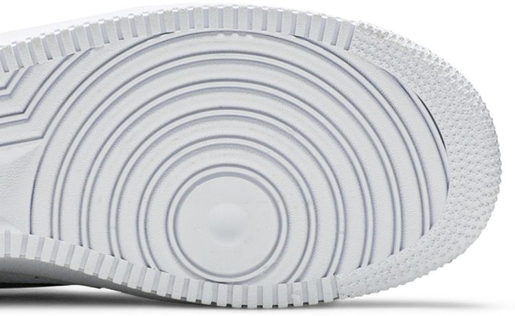 Nike Air Force 1 Craft White Obsidian