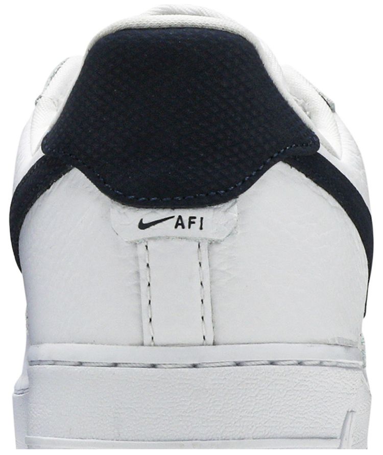 Nike Air Force 1 Craft White Obsidian