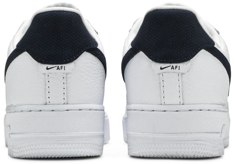 Nike Air Force 1 Craft White Obsidian