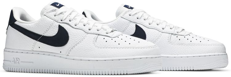 Nike Air Force 1 Craft White Obsidian