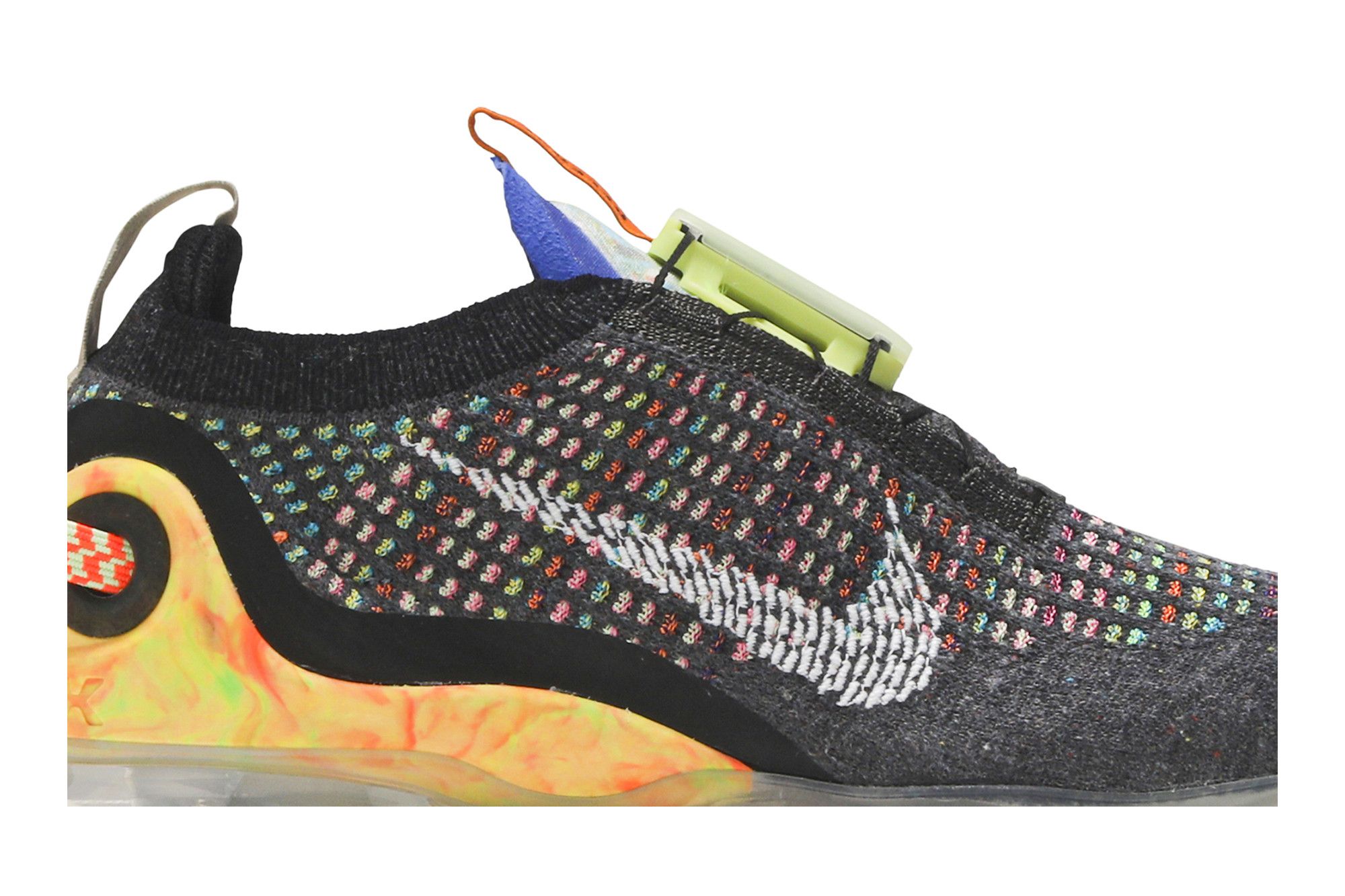 Buy Air VaporMax 2020 Flyknit GS 'Iron Grey' - CJ4069 001 | GOAT