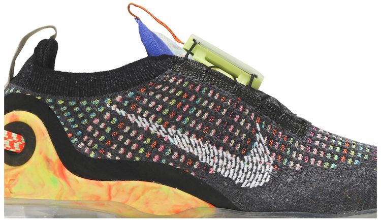 Nike Air VaporMax 2020 Flyknit GS Iron Grey