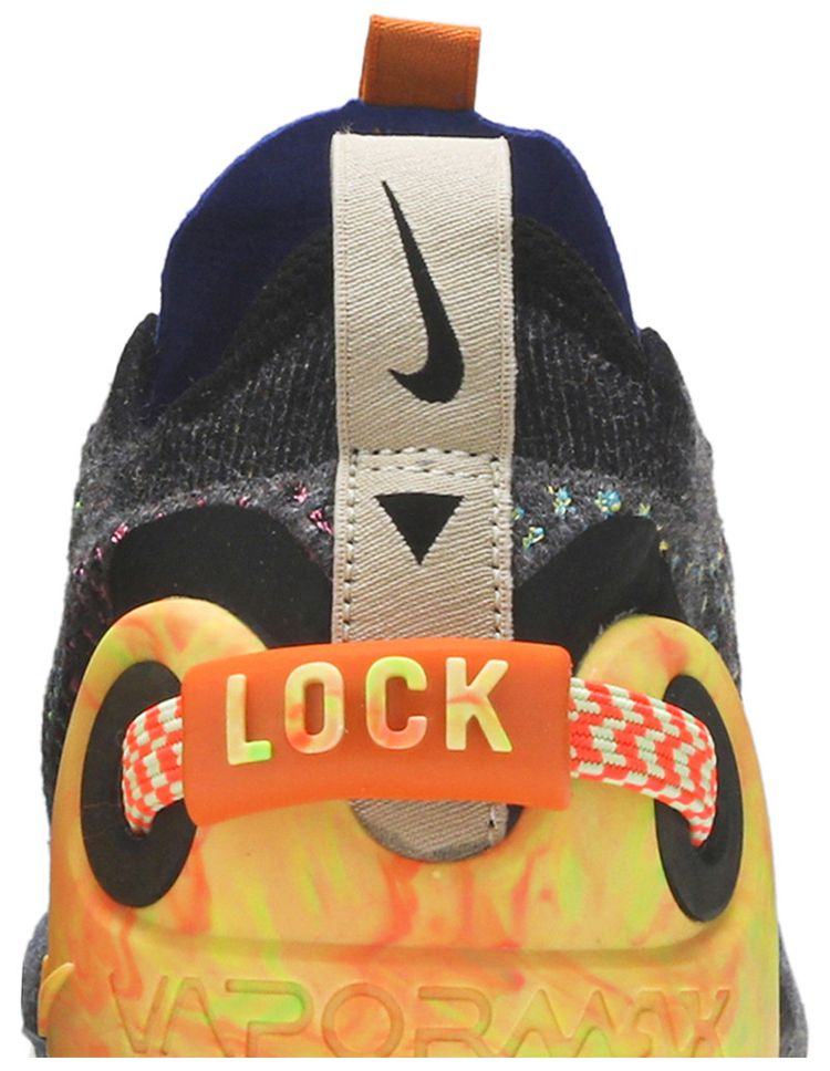 Nike Air VaporMax 2020 Flyknit GS Iron Grey