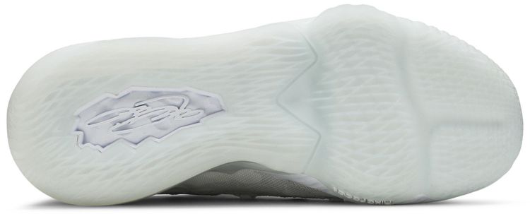 Nike LeBron 17 Low EP White Camo