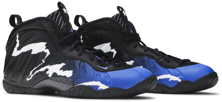Nike Little Posite One GS 1996 All Star Game