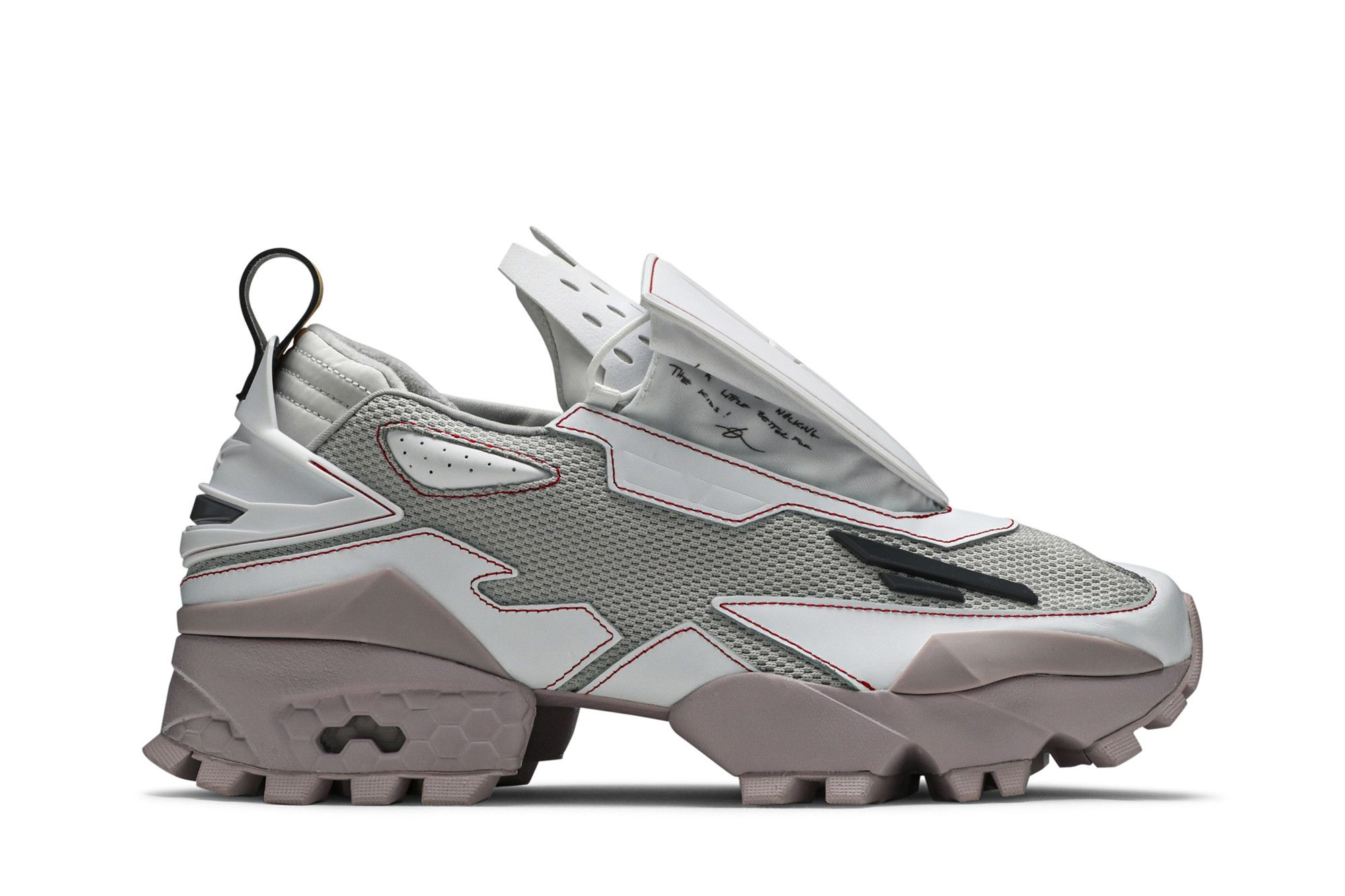 Buy Pyer Moss x Reebok Experiment 4 Trail Fury 'Ash Lily' - FX7547