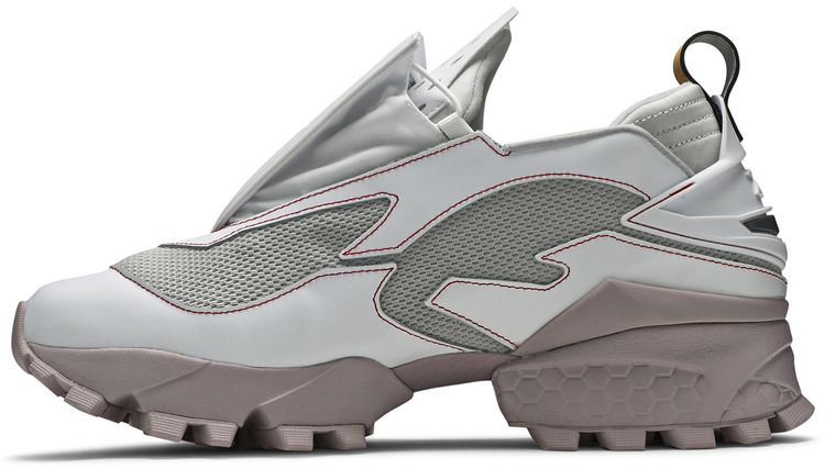 Pyer Moss x Reebok Experiment 4 Trail Fury Ash Lily