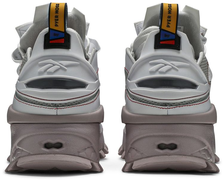 Pyer Moss x Reebok Experiment 4 Trail Fury Ash Lily