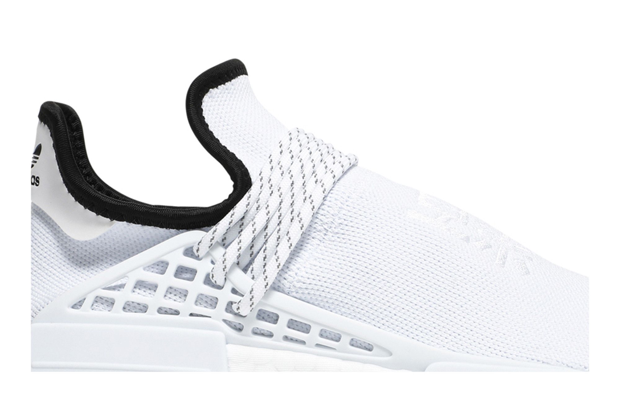 Adidas pharrell williams human race white discount