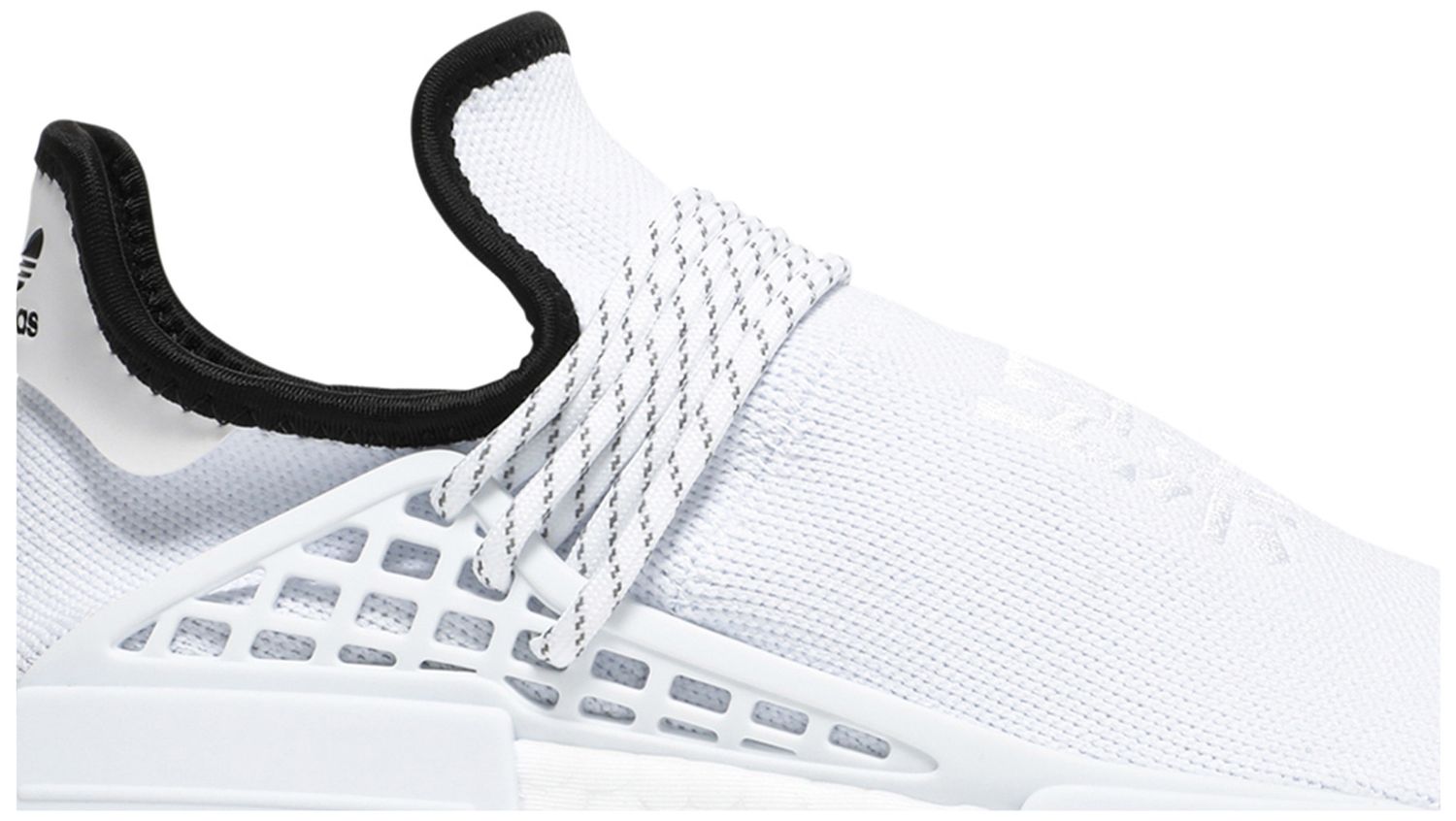 pharrell nmd white