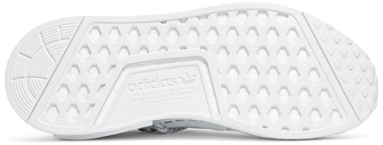 Pharrell x NMD Human Race Core White