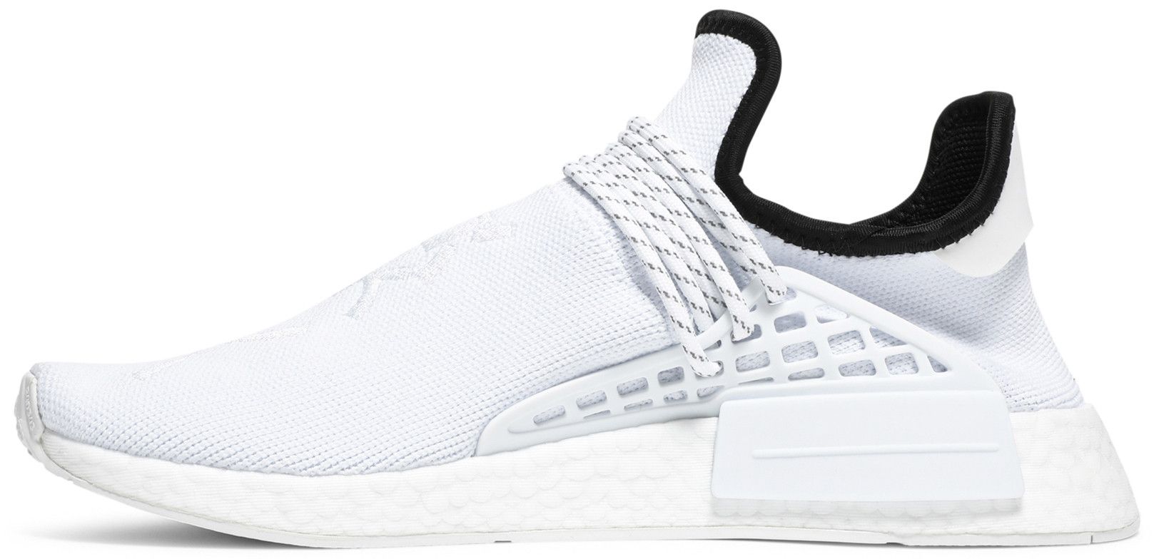 pharrell x nmd white