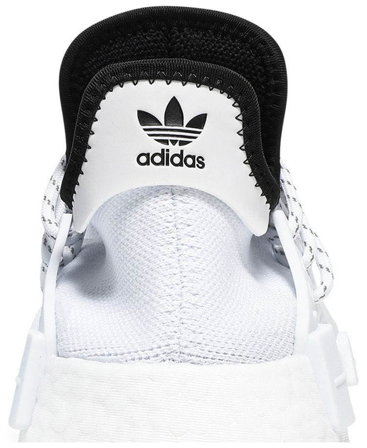 Pharrell x NMD Human Race Core White