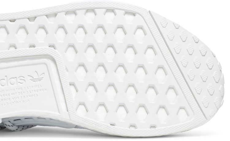 Pharrell x NMD Human Race Core White