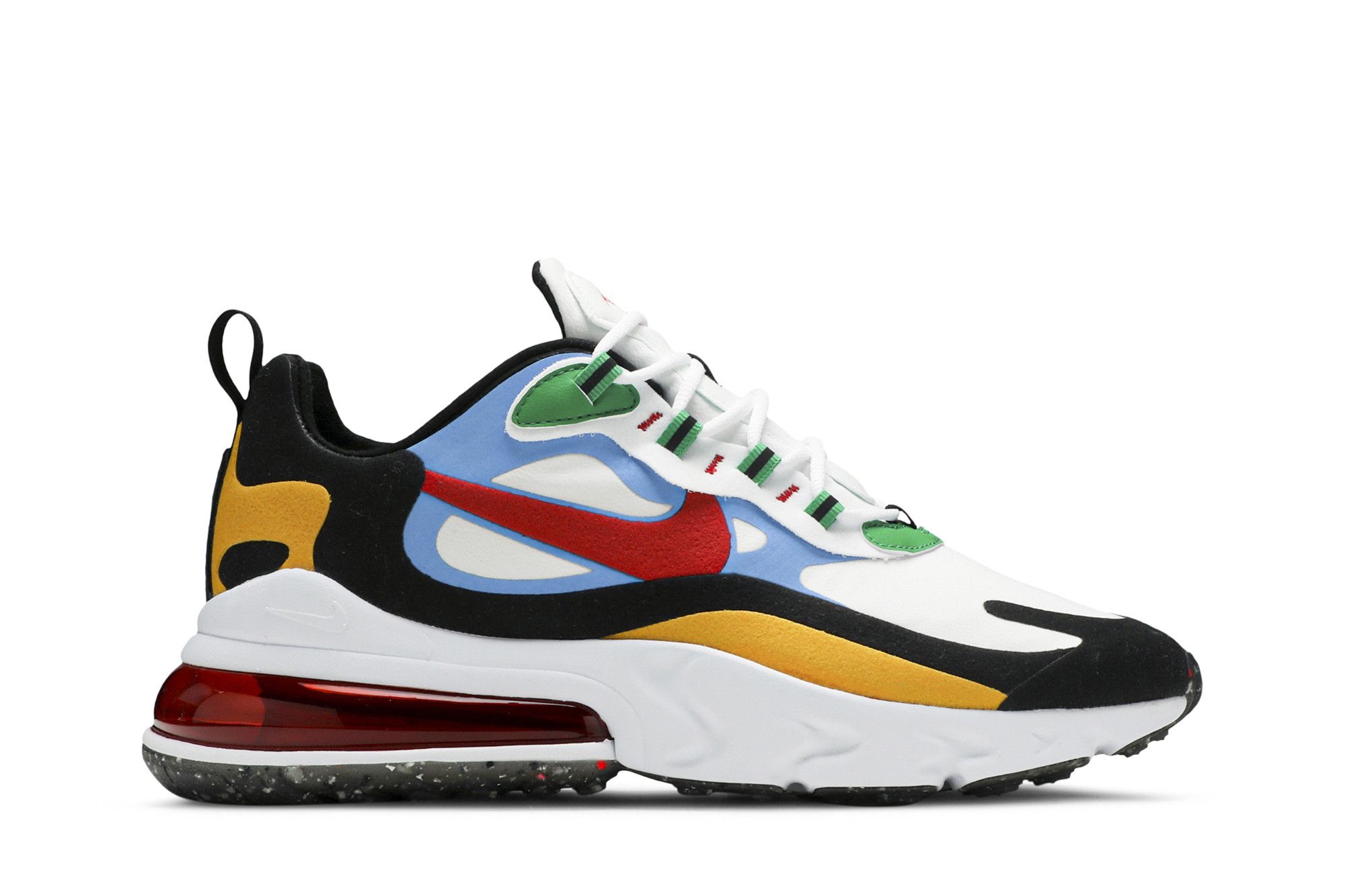 Size 10.0 Air Max 270 React Multi Color