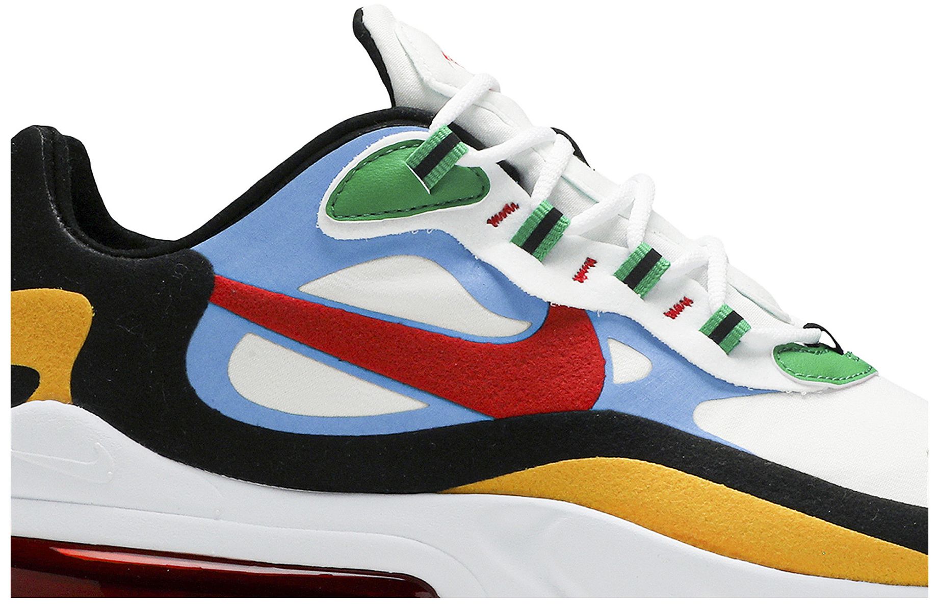 270 react multicolor