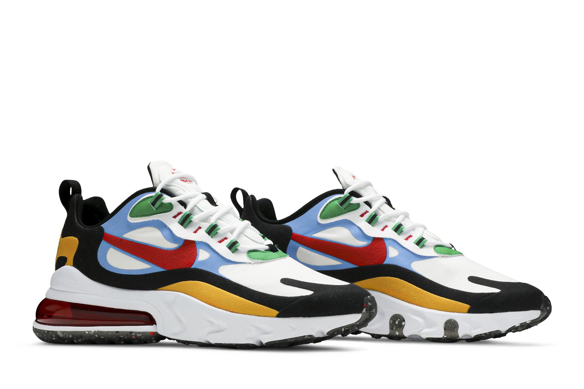 Nike react 270 multicolor 2 top