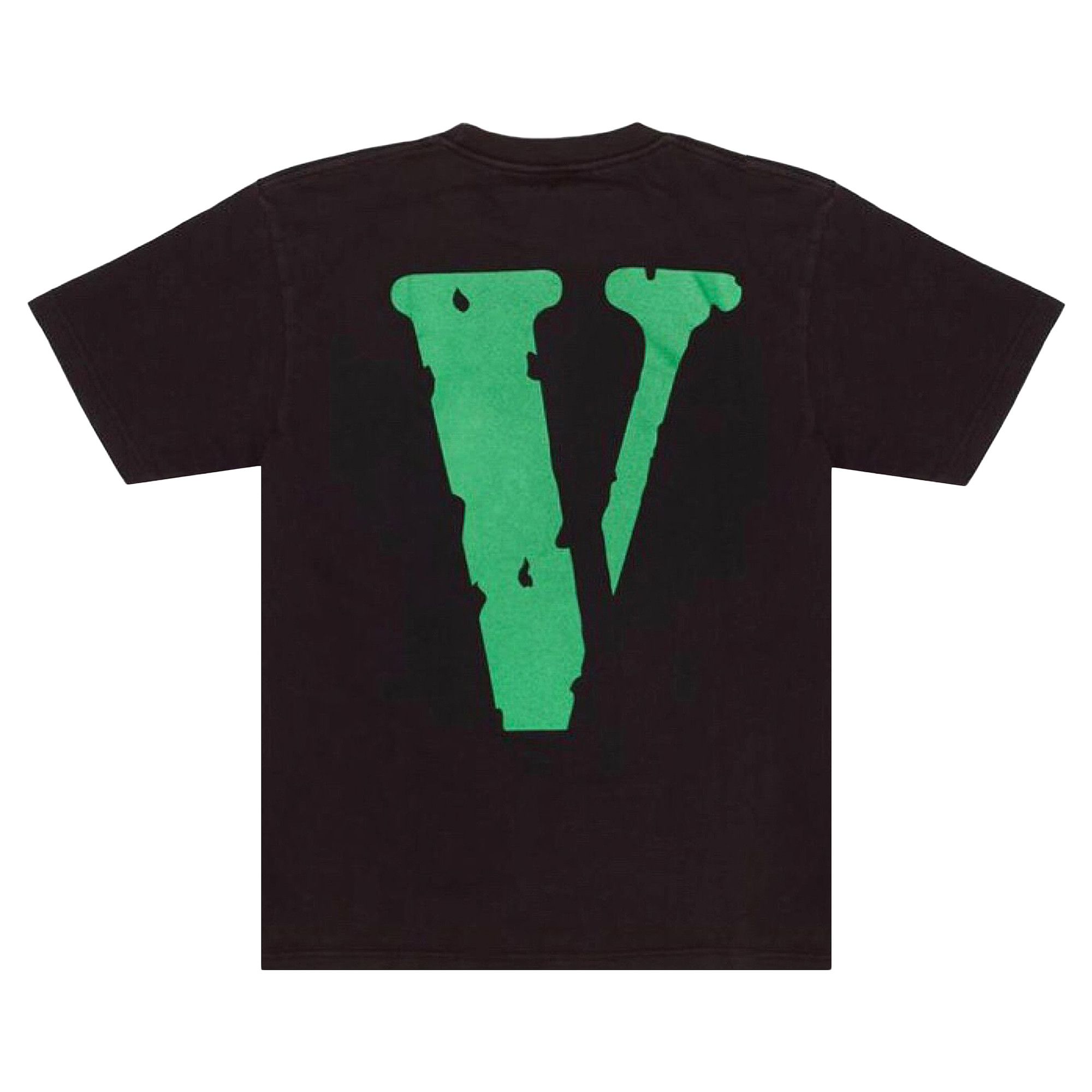 Buy Vlone Friends T-Shirt 'Black/Green' - 1020 100000103FTS