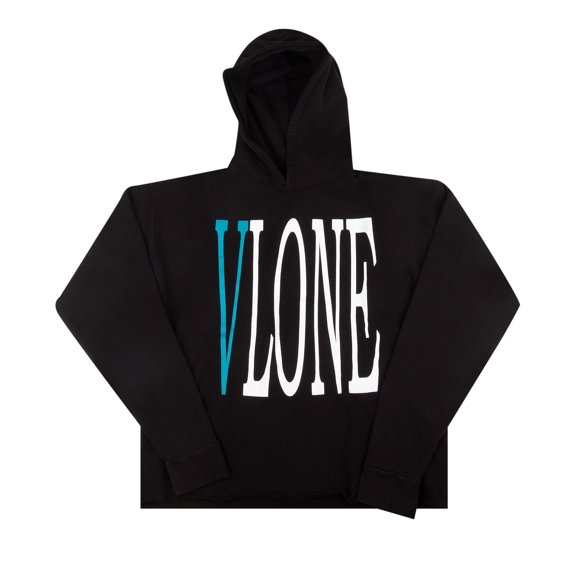 Black vlone hoodie top