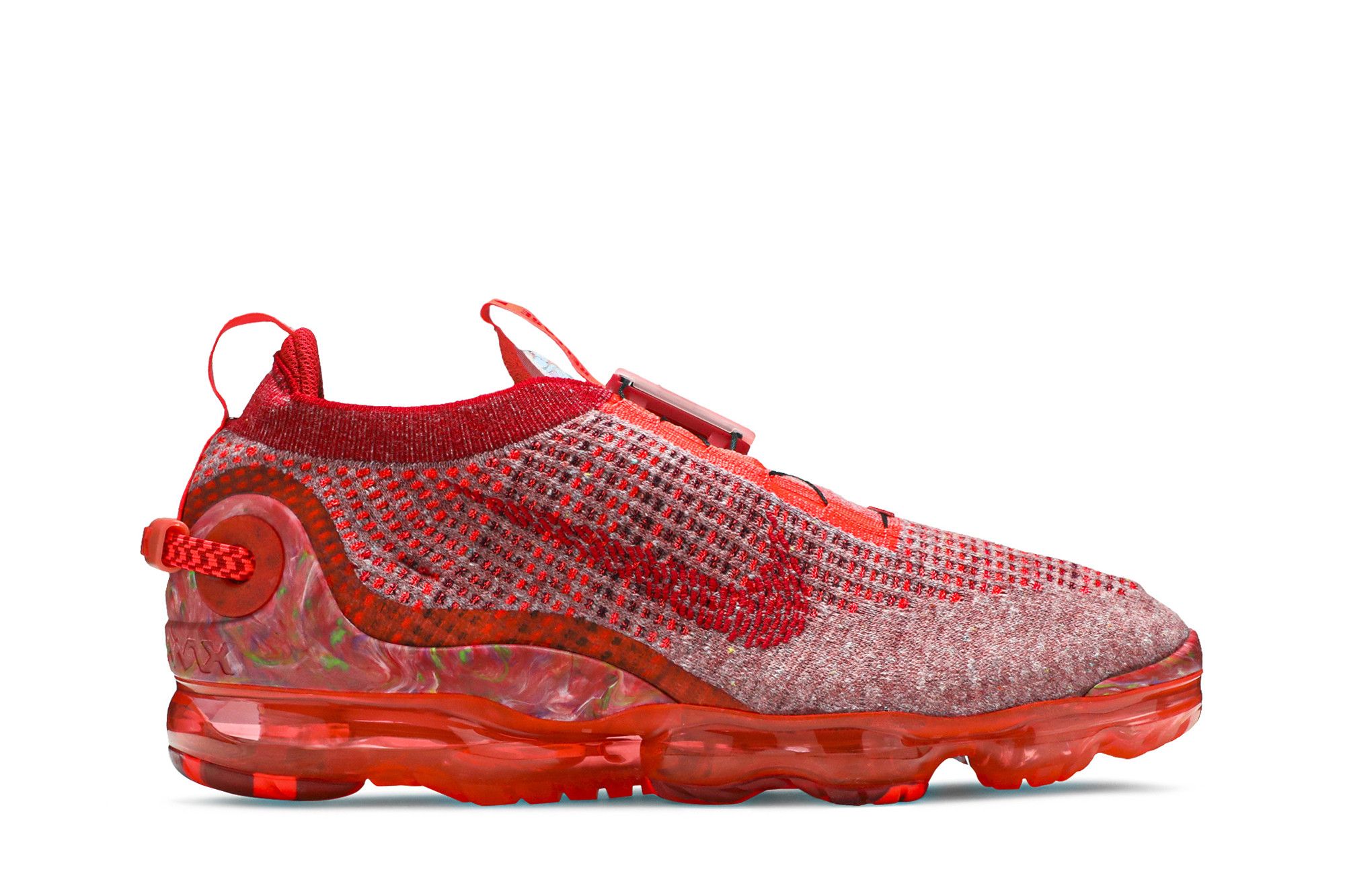 Buy Air VaporMax 2020 Flyknit Team Red CT1823 600 GOAT UK