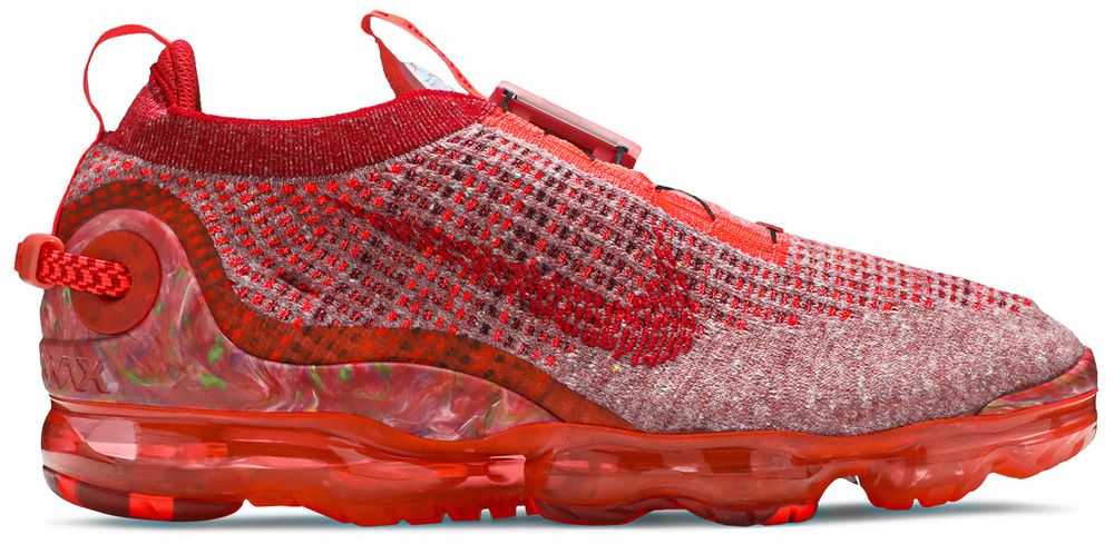 vapormax flyknit 2020 red