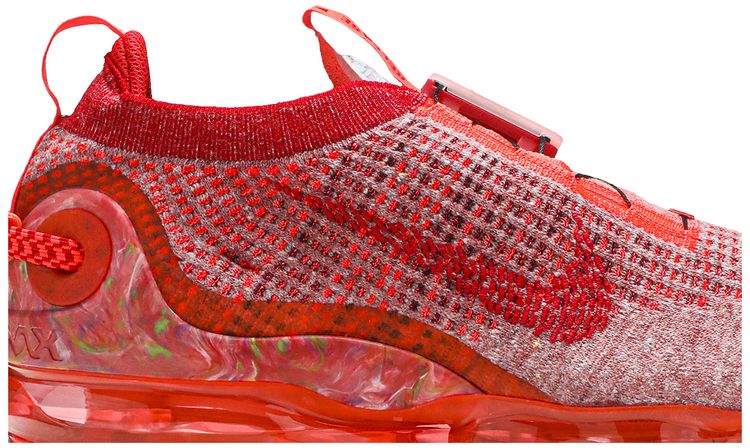 Nike Air VaporMax 2020 Flyknit Team Red