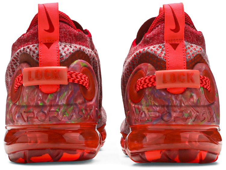 Nike Air VaporMax 2020 Flyknit Team Red